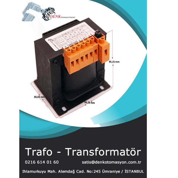 Trafo - Transformatör