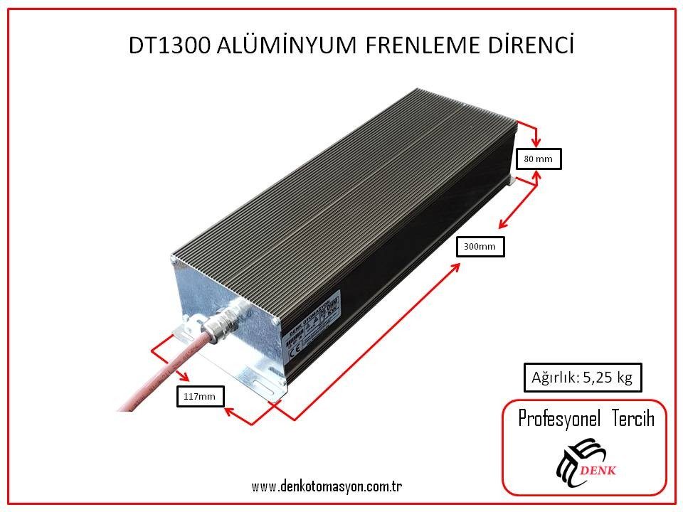 dt1300-alueminyum-frenleme-direnci